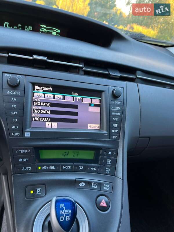 Хэтчбек Toyota Prius 2009 в Лозовой