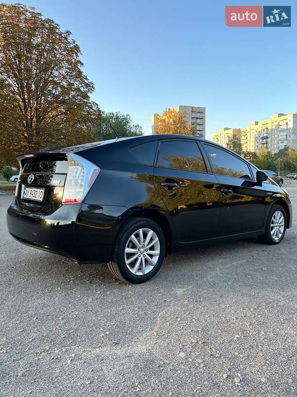 Хэтчбек Toyota Prius 2009 в Лозовой
