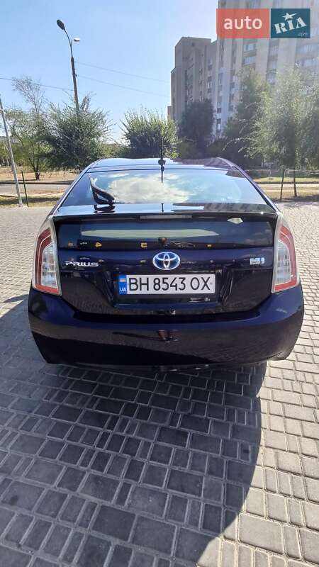 Хетчбек Toyota Prius 2014 в Одесі