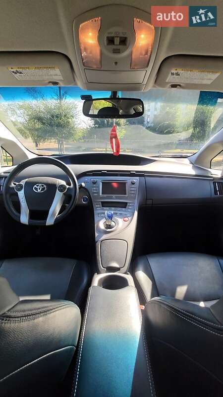 Хетчбек Toyota Prius 2014 в Одесі