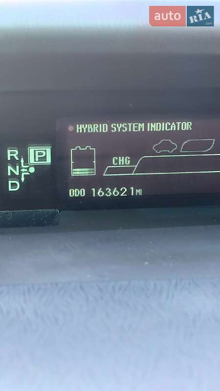 Хетчбек Toyota Prius 2014 в Одесі