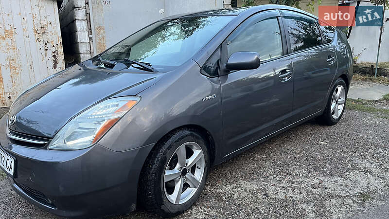 Хэтчбек Toyota Prius 2007 в Одессе