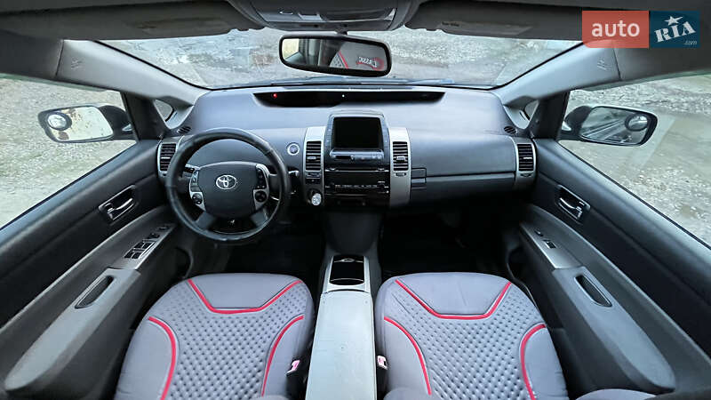 Хэтчбек Toyota Prius 2007 в Одессе