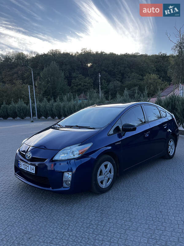Toyota Prius 2011