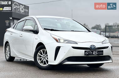 Хэтчбек Toyota Prius 2021 в Киеве