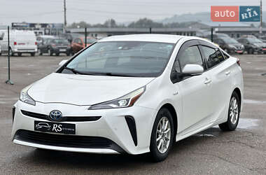 Хэтчбек Toyota Prius 2021 в Киеве