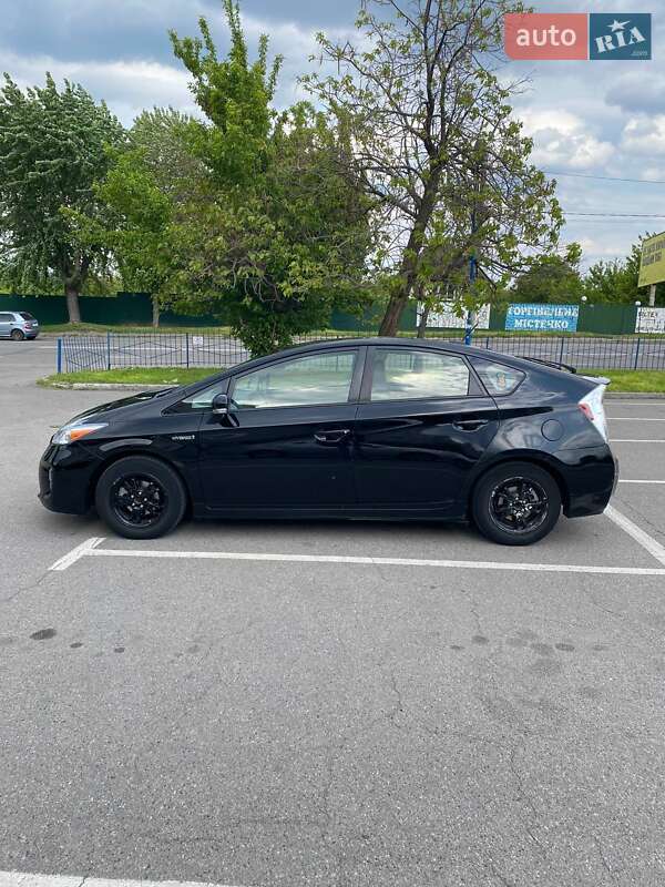 Хэтчбек Toyota Prius 2014 в Белой Церкви