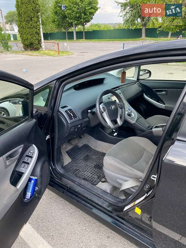 Хэтчбек Toyota Prius 2014 в Белой Церкви
