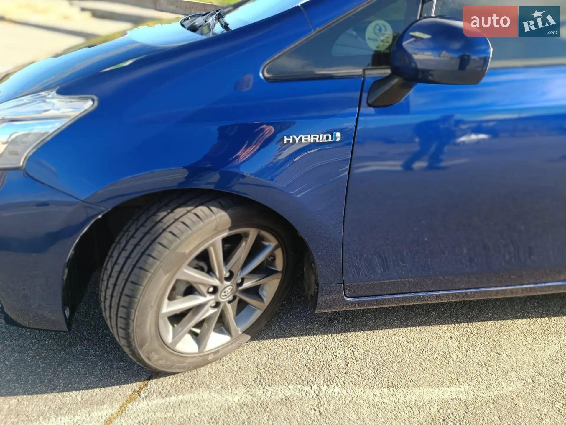 2015 Toyota Prius - мініатюра 5