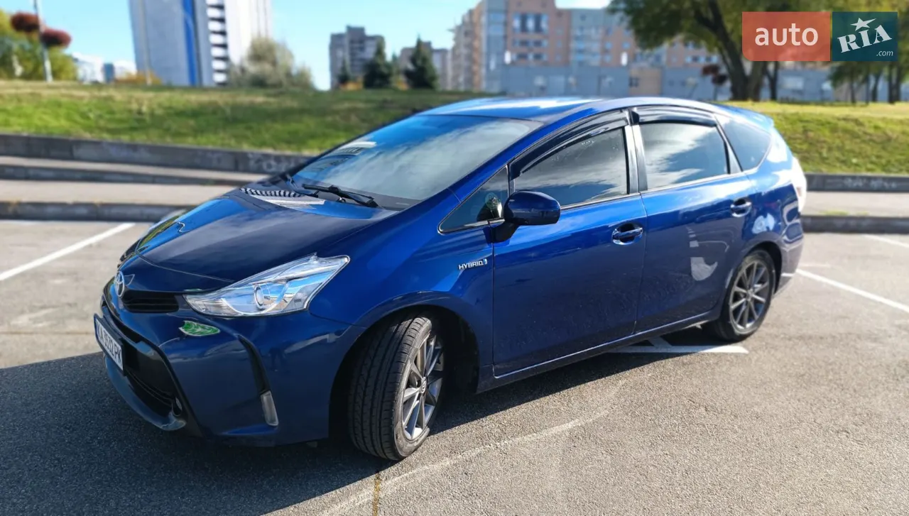 2016 Toyota Prius - мініатюра 5