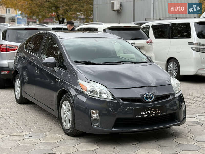 Хэтчбек Toyota Prius 2010 в Одессе