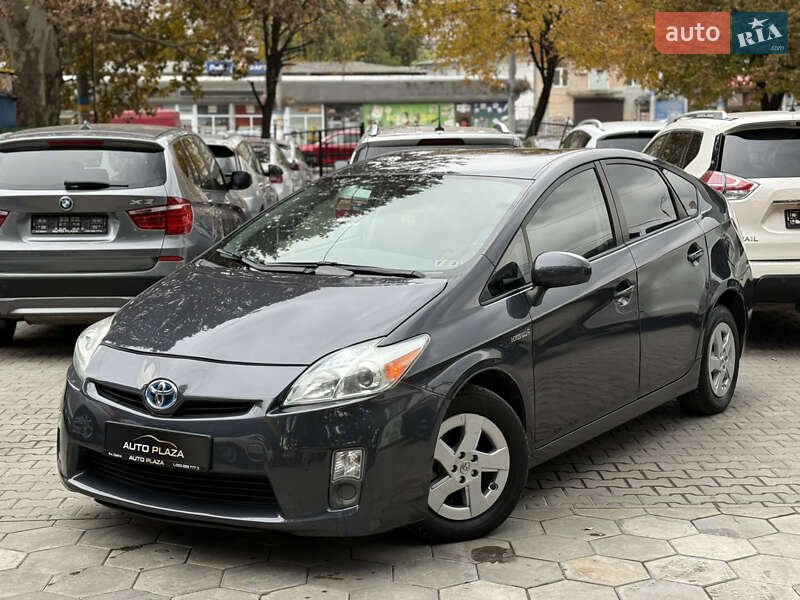 Хэтчбек Toyota Prius 2010 в Одессе
