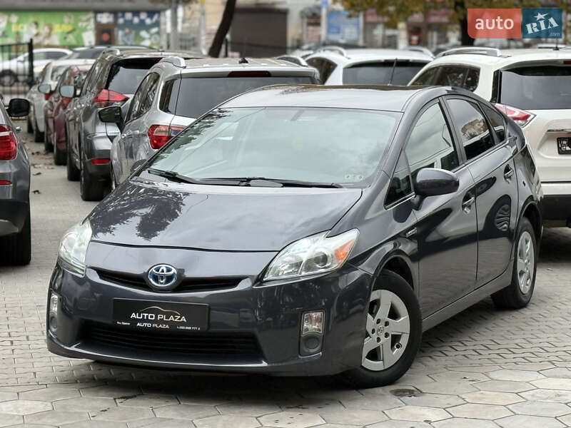 Хэтчбек Toyota Prius 2010 в Одессе