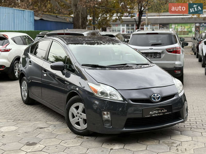 Хэтчбек Toyota Prius 2010 в Одессе