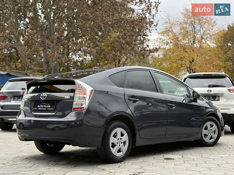 Хэтчбек Toyota Prius 2010 в Одессе