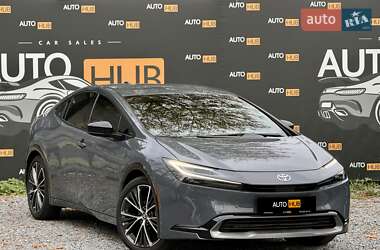 Хэтчбек Toyota Prius 2024 в Харькове