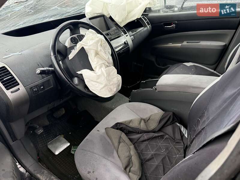 Хетчбек Toyota Prius 2008 в Києві фото 3 Хетчбек Toyota Prius 2008 в Києві