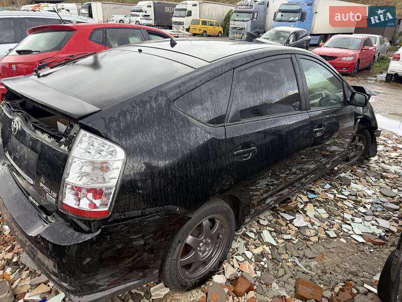 Хетчбек Toyota Prius 2008 в Києві фото 5 Хетчбек Toyota Prius 2008 в Києві