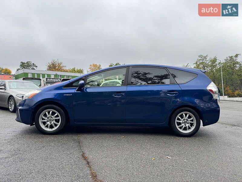 Хетчбек Toyota Prius 2012 в Києві фото 6 Хетчбек Toyota Prius 2012 в Києві