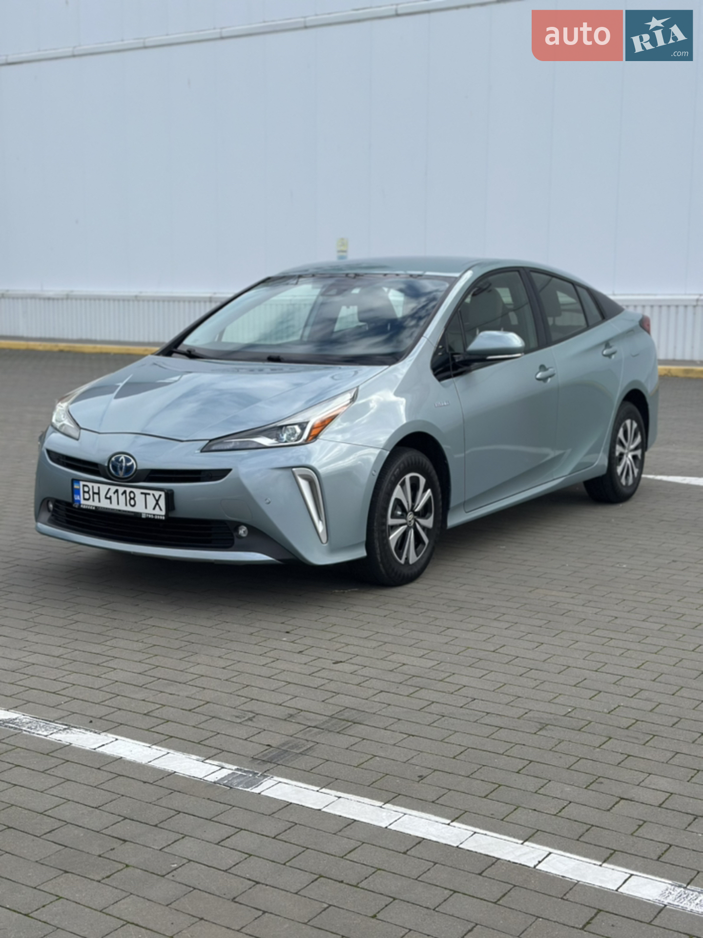 2019 Toyota Prius - мініатюра 2