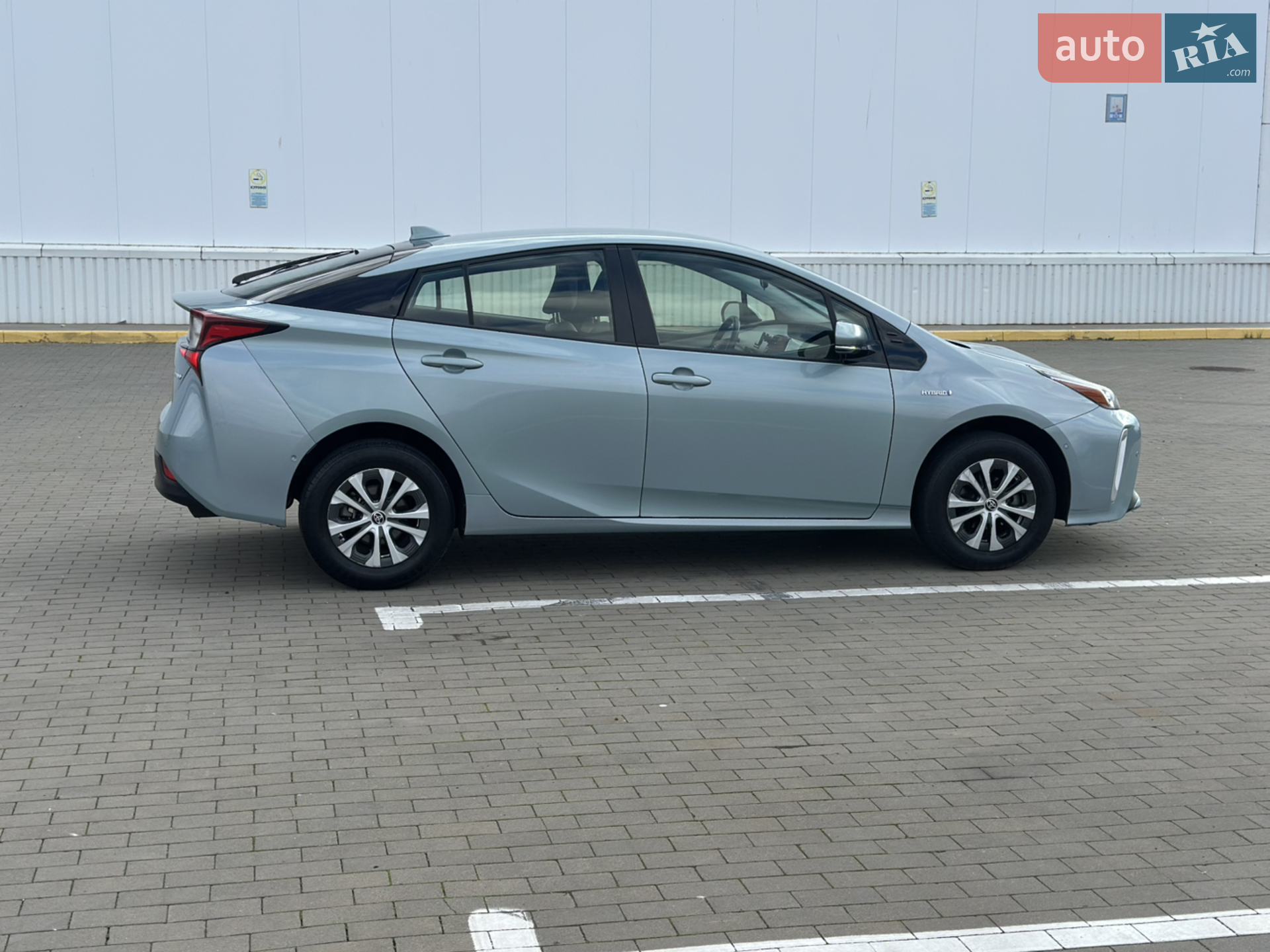 2019 Toyota Prius - мініатюра 5