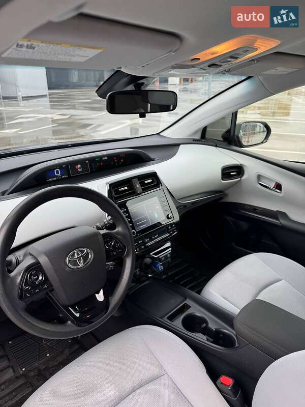 Хэтчбек Toyota Prius 2022 в Киеве фото 26 Хэтчбек Toyota Prius 2022 в Киеве