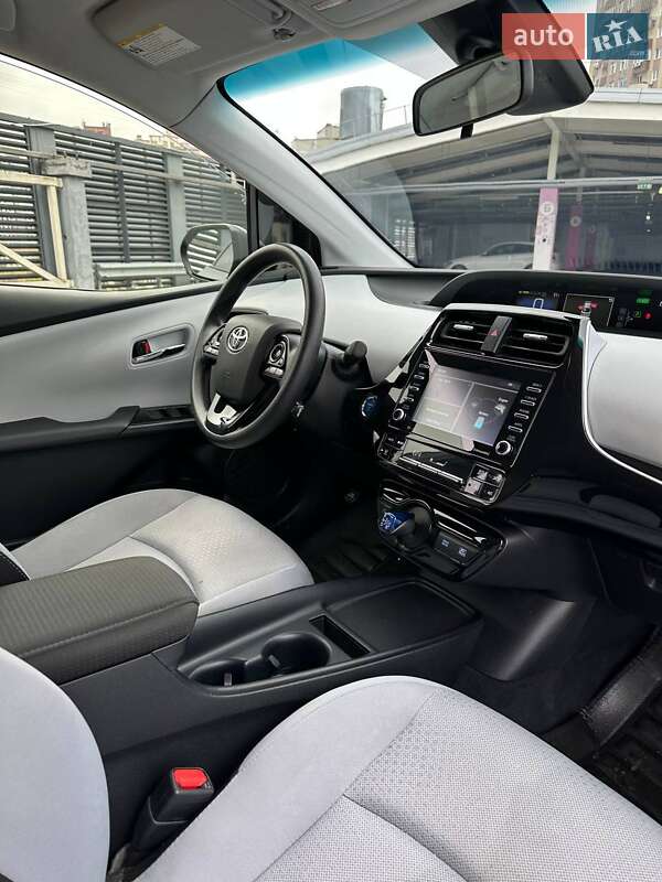 Хэтчбек Toyota Prius 2022 в Киеве фото 40 Хэтчбек Toyota Prius 2022 в Киеве