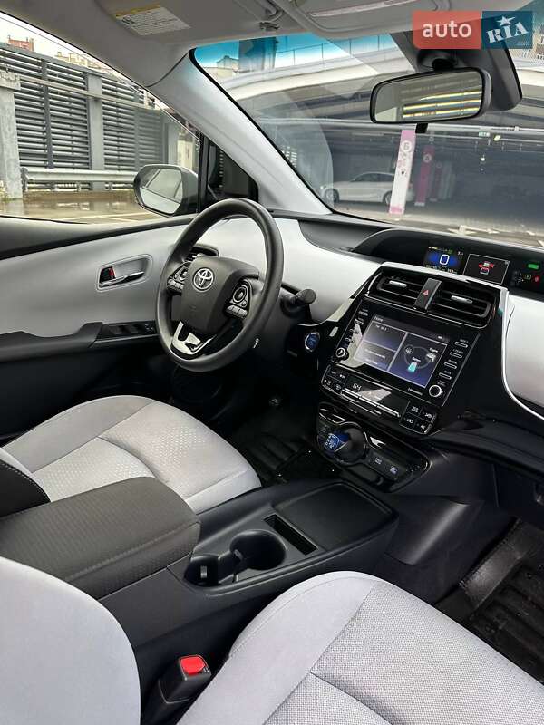 Хэтчбек Toyota Prius 2022 в Киеве фото 43 Хэтчбек Toyota Prius 2022 в Киеве