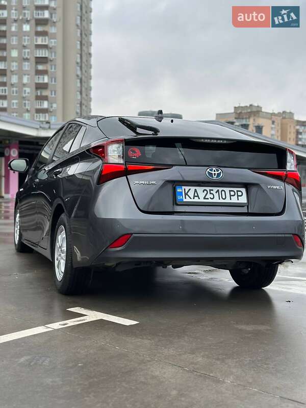 Хэтчбек Toyota Prius 2022 в Киеве фото 17 Хэтчбек Toyota Prius 2022 в Киеве