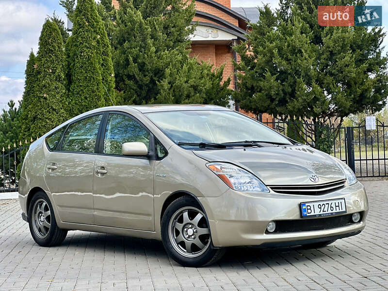 Хэтчбек Toyota Prius 2008 в Кропивницком фото 8 Хэтчбек Toyota Prius 2008 в Кропивницком