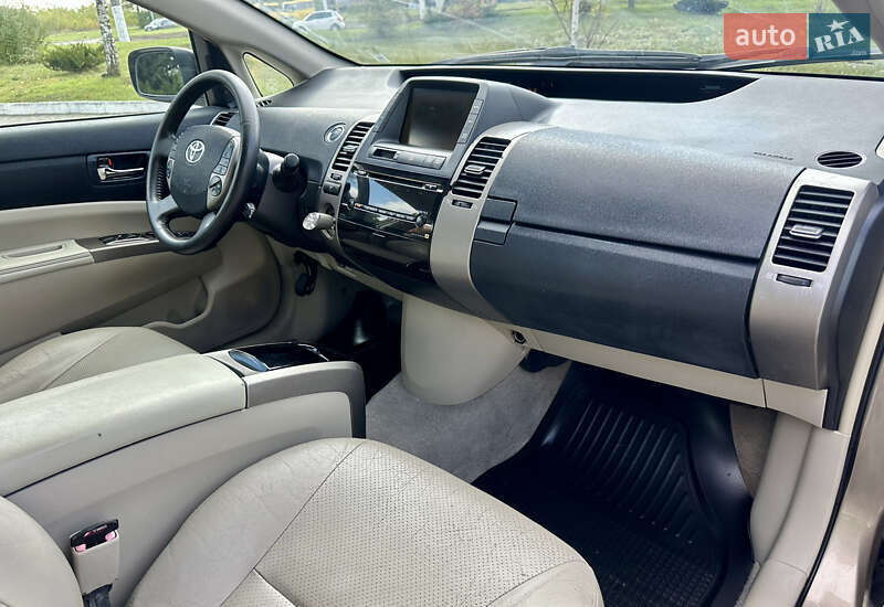 Хэтчбек Toyota Prius 2008 в Кропивницком фото 12 Хэтчбек Toyota Prius 2008 в Кропивницком