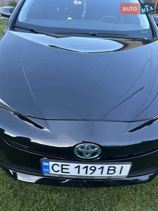 Хэтчбек Toyota Prius 2016 в Черновцах фото 16 Хэтчбек Toyota Prius 2016 в Черновцах