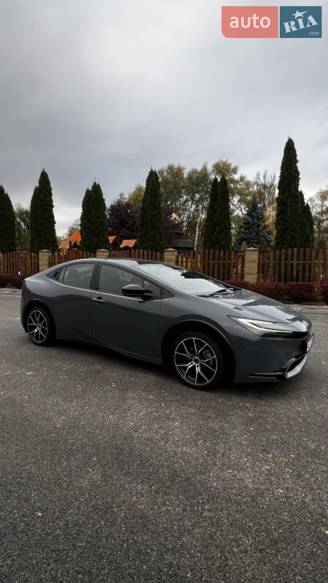 2023 Toyota Prius - мініатюра 9
