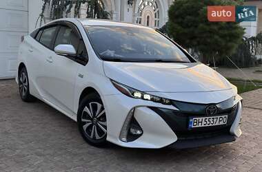 Хэтчбек Toyota Prius 2018 в Одессе