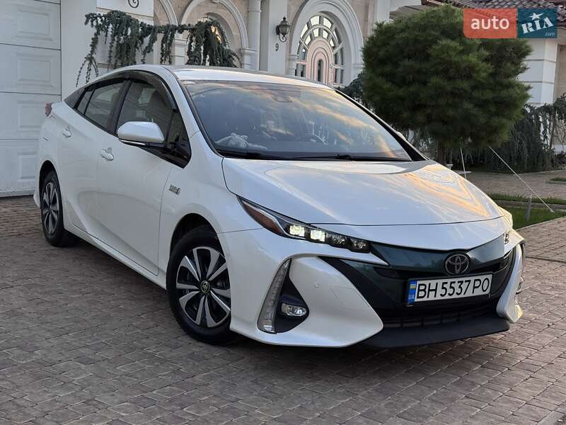 Toyota Prius 2018