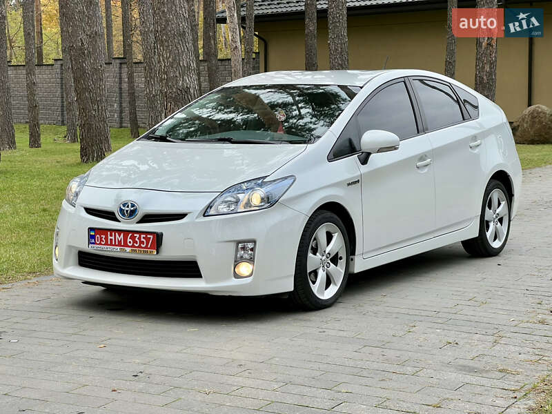 Хетчбек Toyota Prius 2009 в Житомирі фото 2 Хетчбек Toyota Prius 2009 в Житомирі