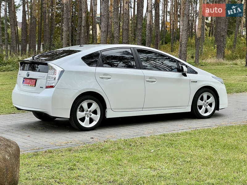 Хетчбек Toyota Prius 2009 в Житомирі фото 11 Хетчбек Toyota Prius 2009 в Житомирі