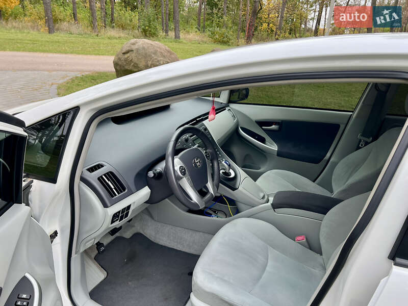 Хетчбек Toyota Prius 2009 в Житомирі фото 21 Хетчбек Toyota Prius 2009 в Житомирі