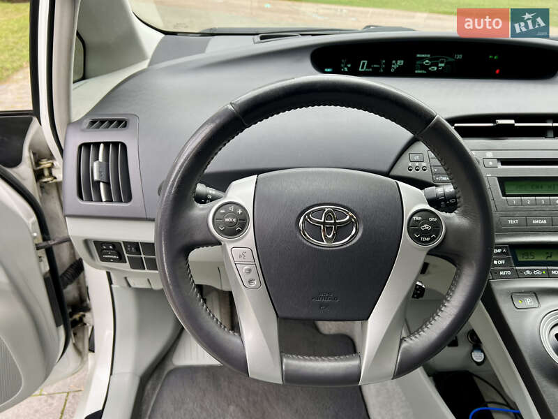 Хетчбек Toyota Prius 2009 в Житомирі фото 24 Хетчбек Toyota Prius 2009 в Житомирі