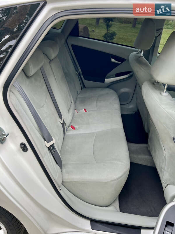 Хетчбек Toyota Prius 2009 в Житомирі фото 34 Хетчбек Toyota Prius 2009 в Житомирі