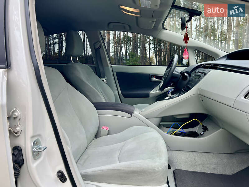 Хетчбек Toyota Prius 2009 в Житомирі фото 39 Хетчбек Toyota Prius 2009 в Житомирі