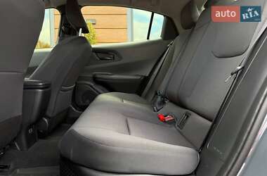 Хэтчбек Toyota Prius 2024 в 