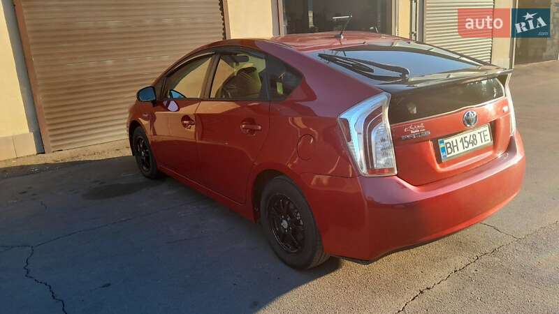 Хетчбек Toyota Prius 2012 в Одесі фото 3 Хетчбек Toyota Prius 2012 в Одесі