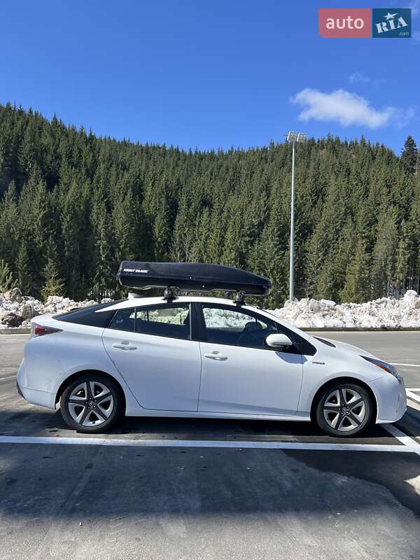 Хэтчбек Toyota Prius 2016 в Хмельницком фото 42 Хэтчбек Toyota Prius 2016 в Хмельницком