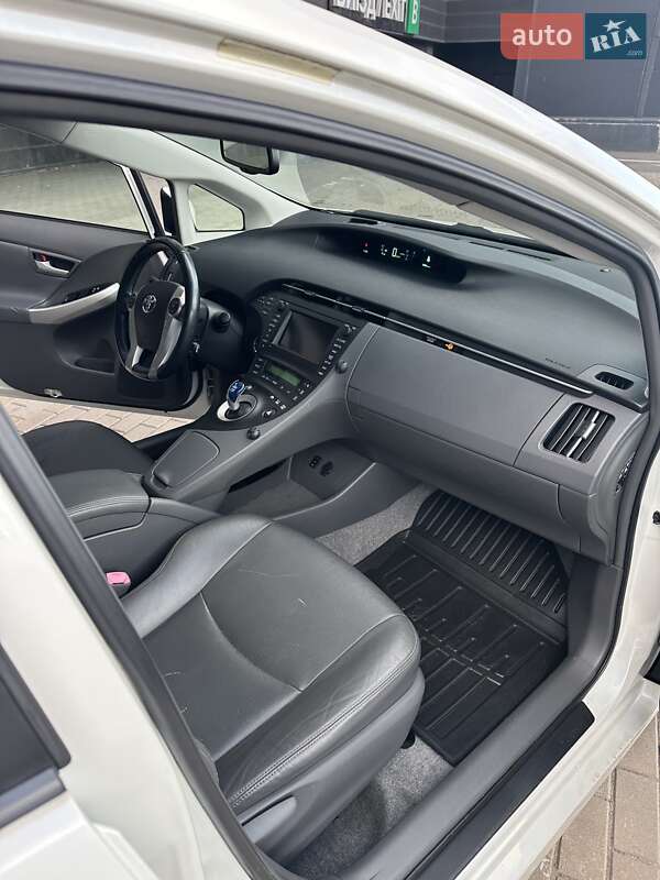 Хетчбек Toyota Prius 2009 в Києві