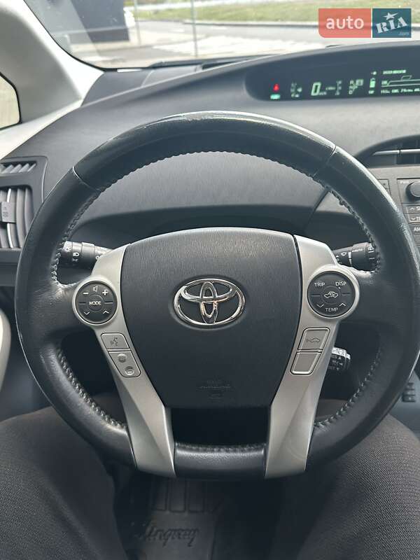 Хетчбек Toyota Prius 2009 в Києві