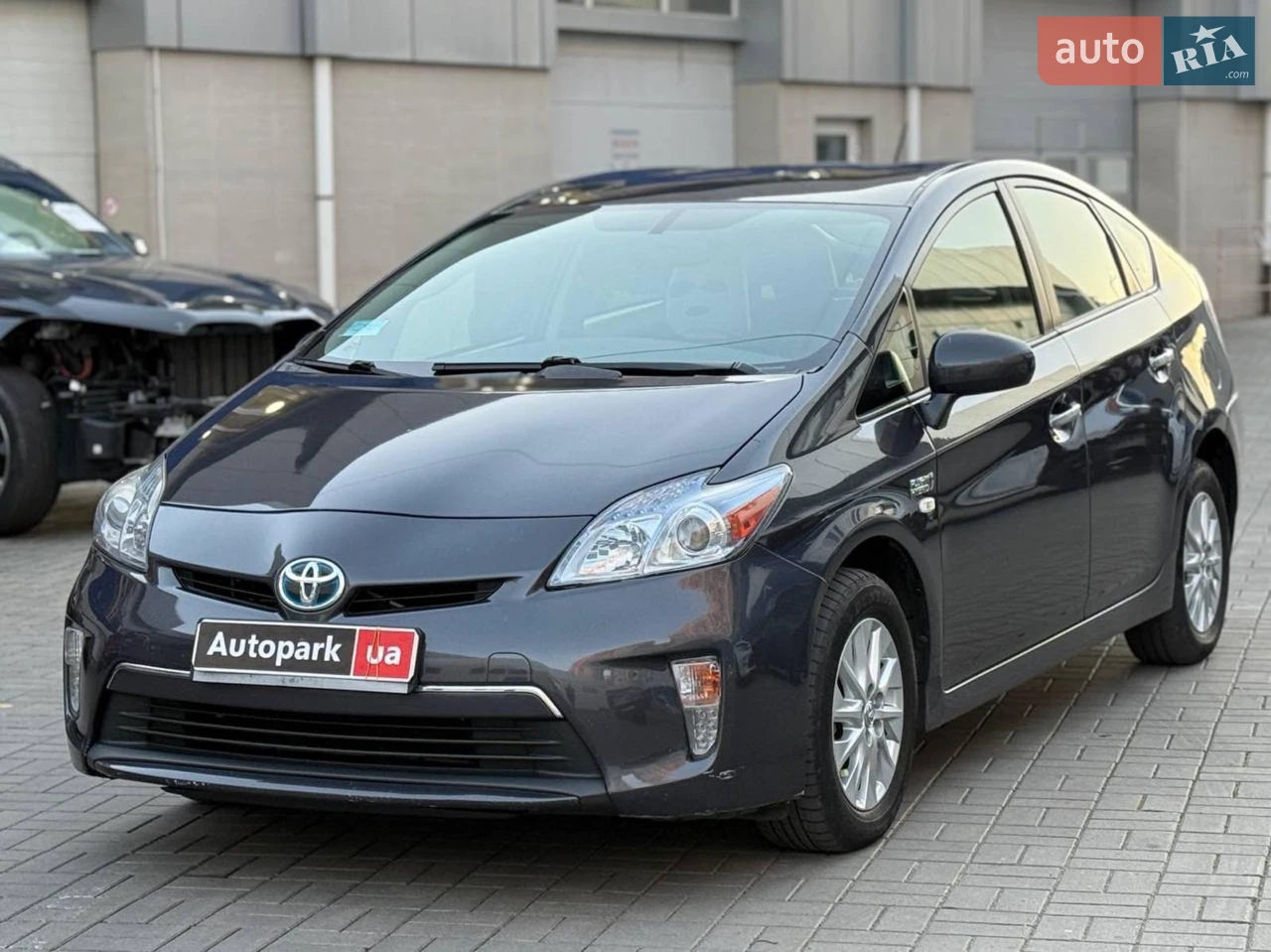 2015 Toyota Prius - мініатюра 10