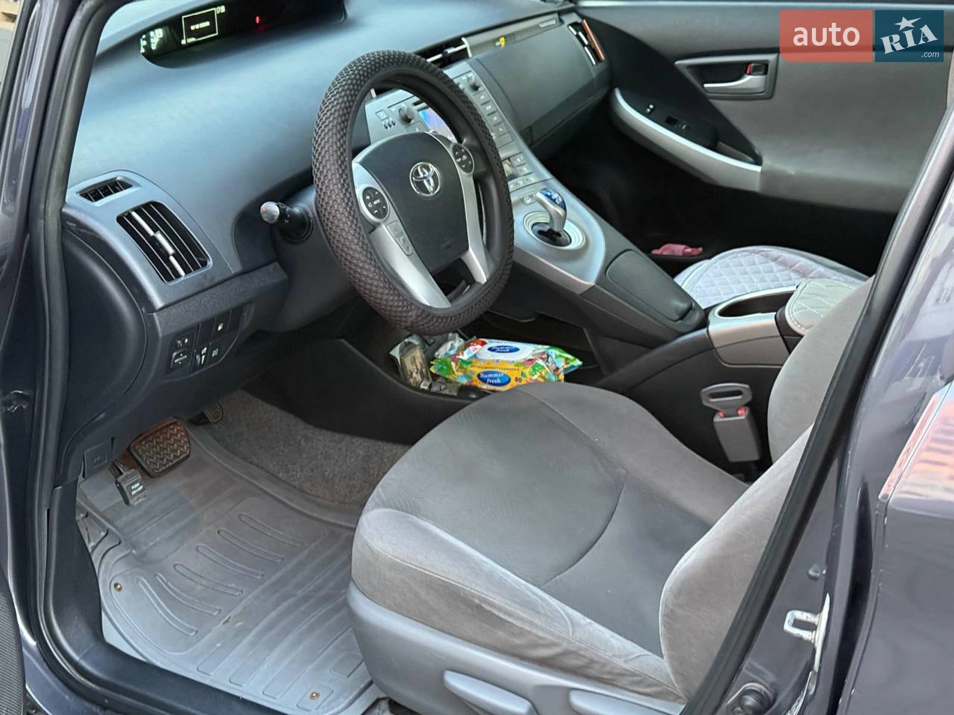 2014 Toyota Prius - мініатюра 10