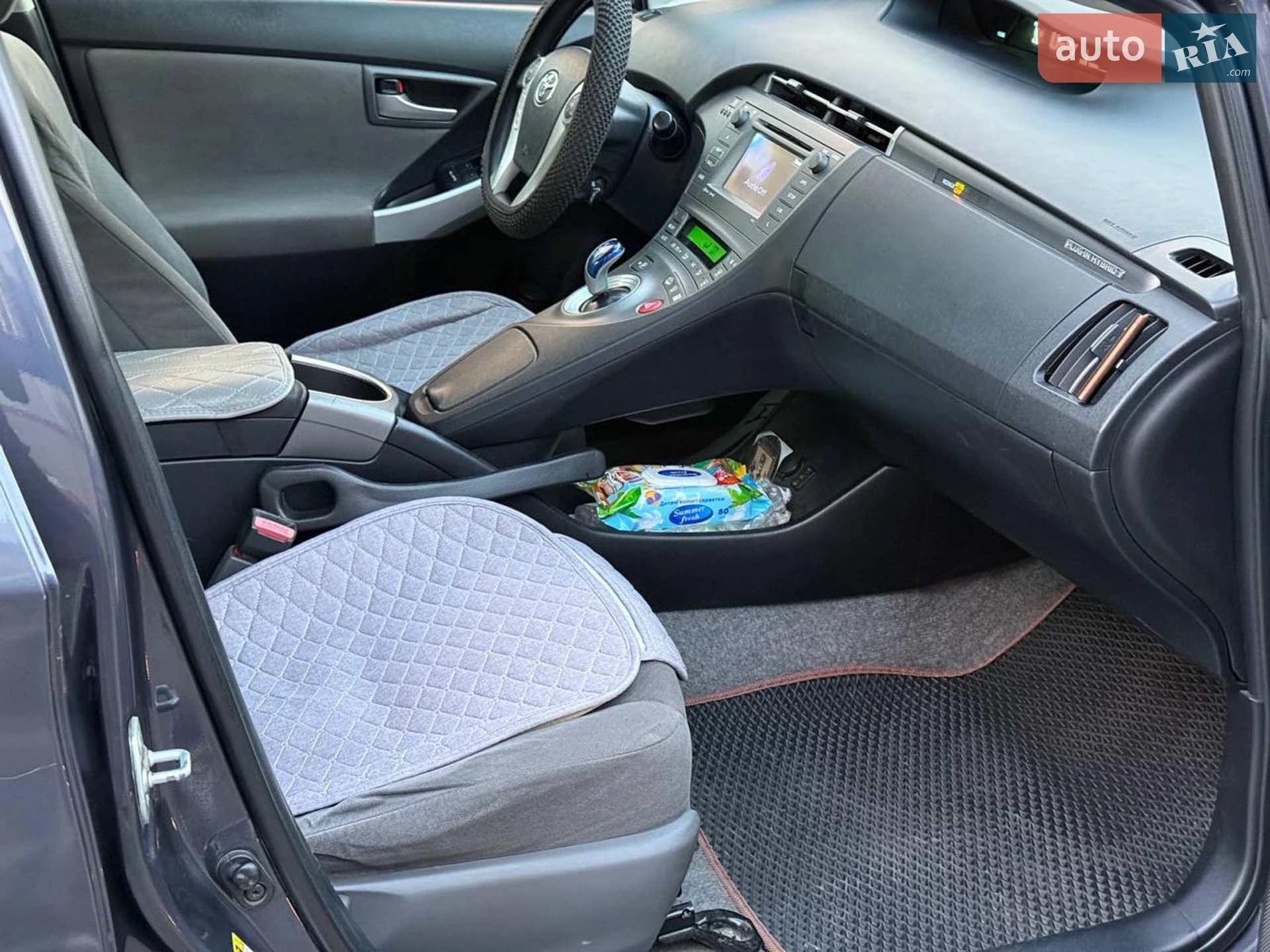 2014 Toyota Prius - мініатюра 15