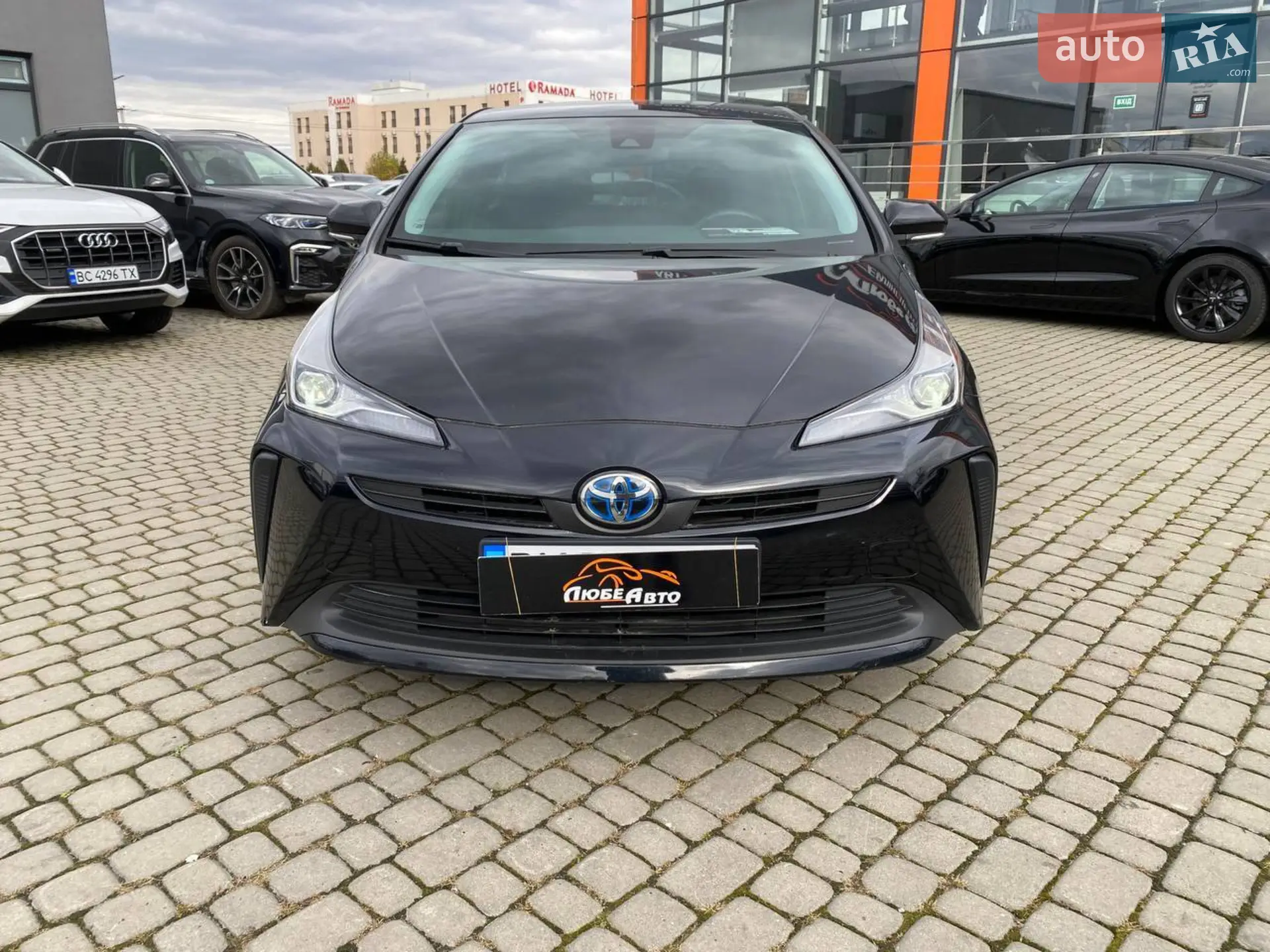 2022 Toyota Prius - мініатюра 2